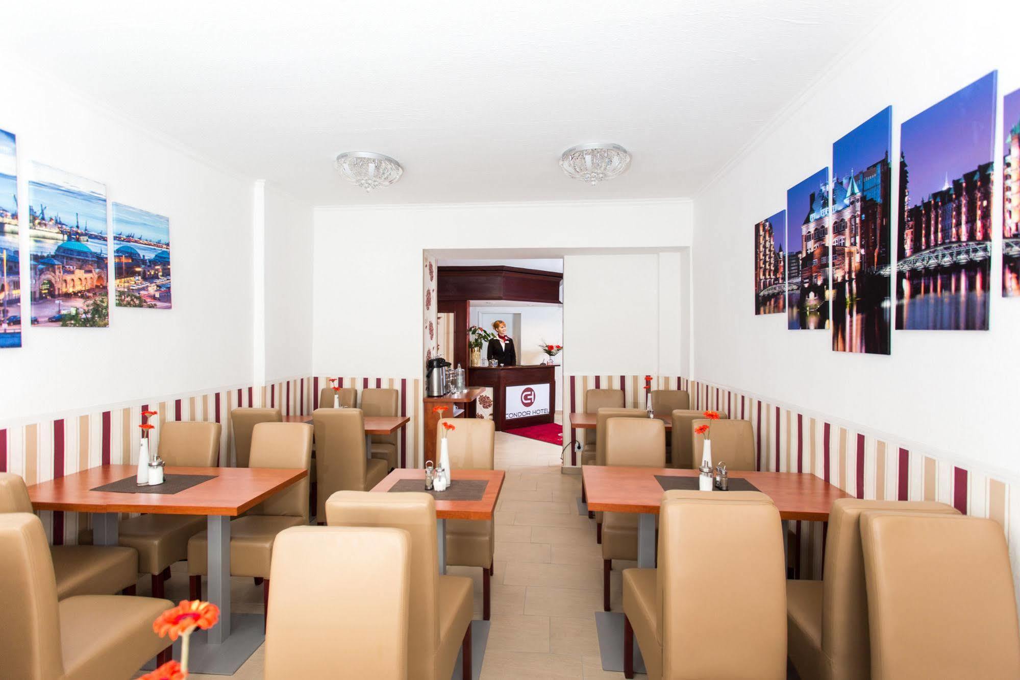 Condor Hotel Hamburg-Harburg